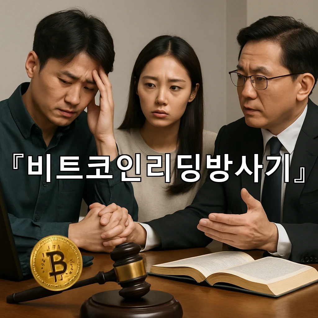 비트코인리딩방사기 처음 마주하면 놓치기 쉬운 이상한 흐름들