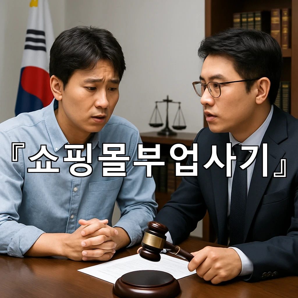 쇼핑몰부업사기 흔한 수법을 알면 피해를 줄이는 길이 보입니다