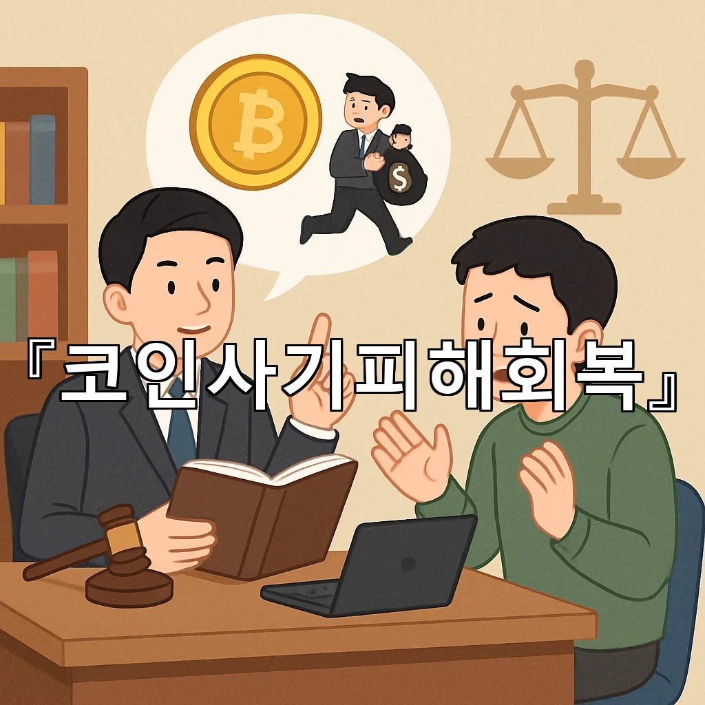 코인사기피해회복 흔적을 따라가며 정리하는 자산 점검 노트
