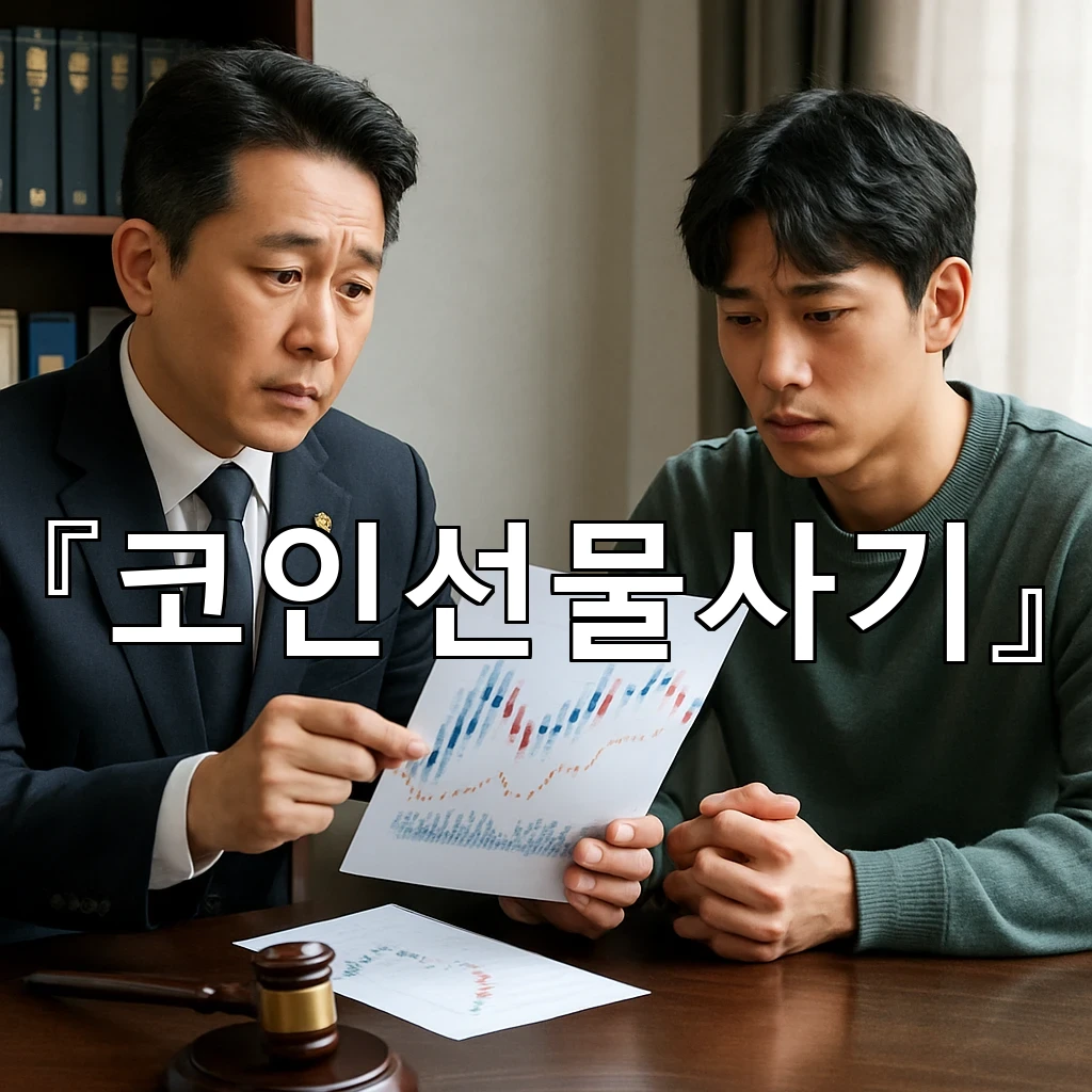 코인선물사기 불안한 흐름 속에서 점검해야 할 핵심 흐름 정리