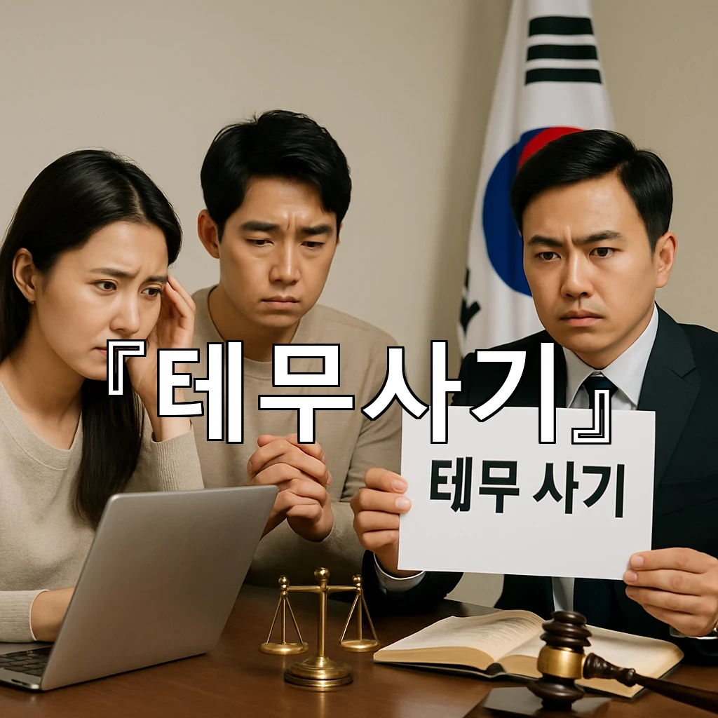 테무사기 의심 후 결제 내역부터 살피는 점검 방법 안내