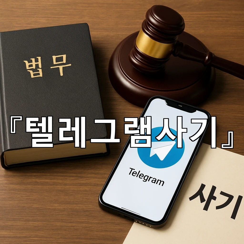 텔레그램사기 대화 속에서 흔들리는 판단을 다시 세우는 길잡이
