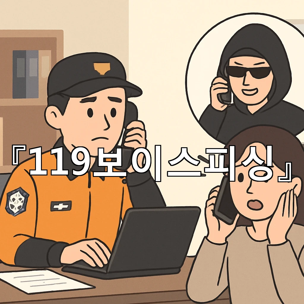 119보이스피싱