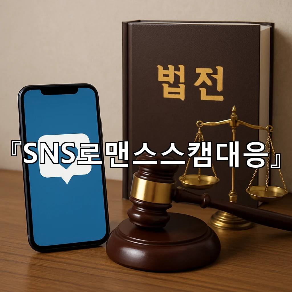 로맨스스캠대응 대화가 어긋날 때 먼저 살펴볼 흐름과 기록 정리