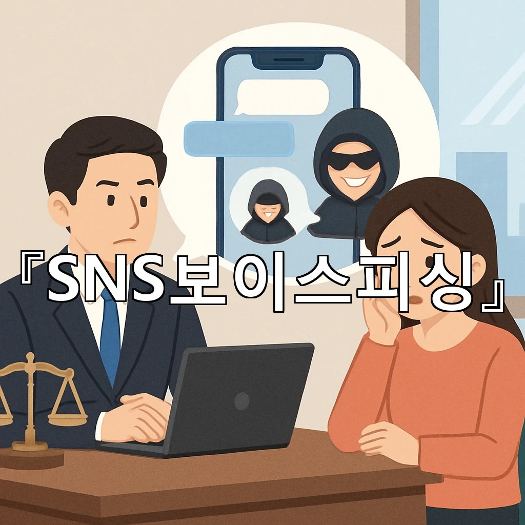 보이스피싱 계정 도용 의심 징후를 먼저 살피는 방법 안내