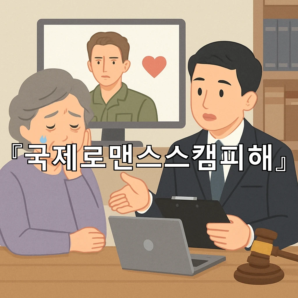 국제로맨스스캠피해 관계를 다시 묻는 기록과 대응의 흐름