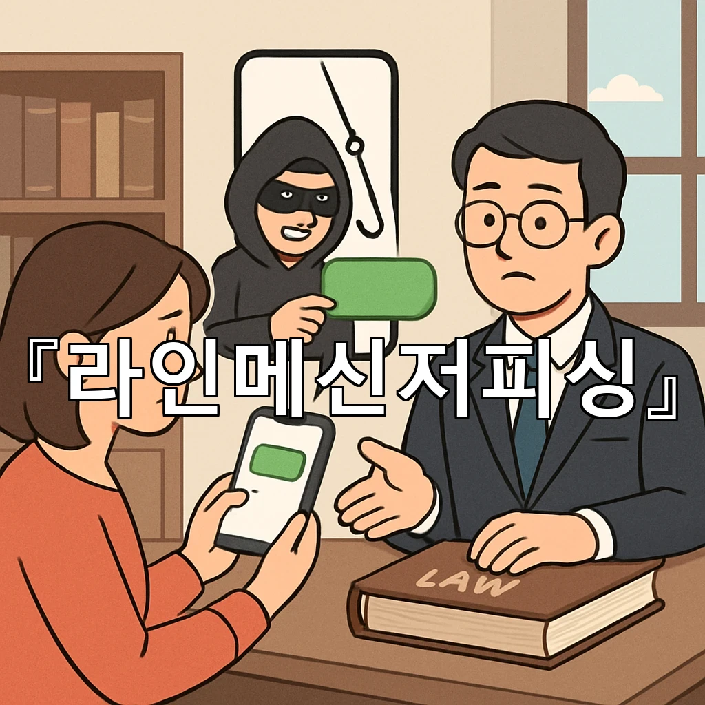 라인메신저피싱 대화의 결을 따라가며 짚는 경계 포인트 정리법