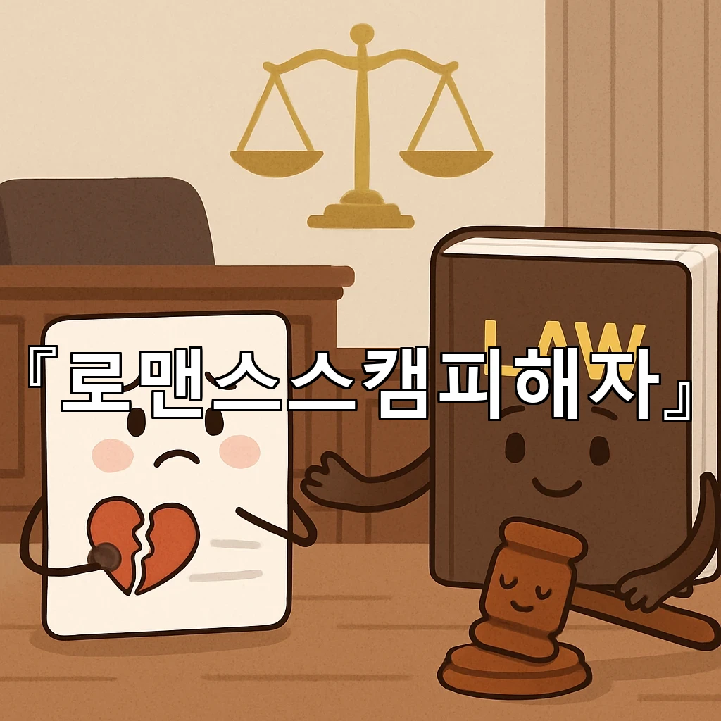legal image 로맨스스캠피해자 8600