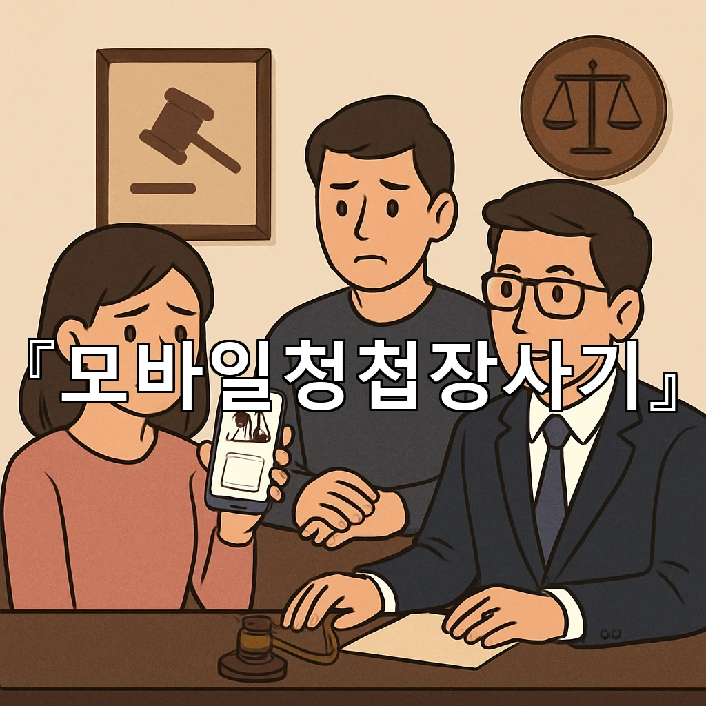 모바일청첩장사기 예감이 스친다면 바로 멈춰야 할 신호들