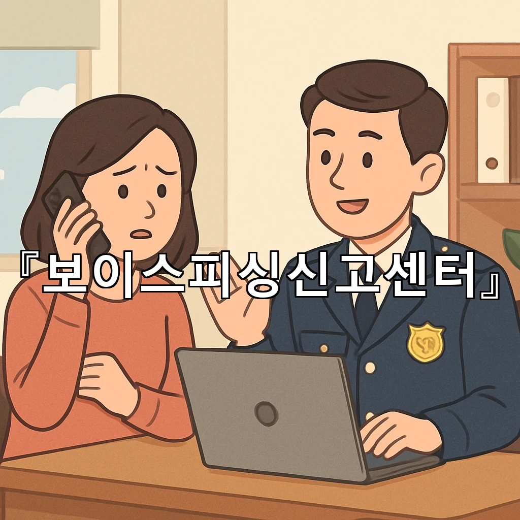 보이스피싱신고센터 안내만으로도 놓치기 쉬운 계좌 확인의 핵심