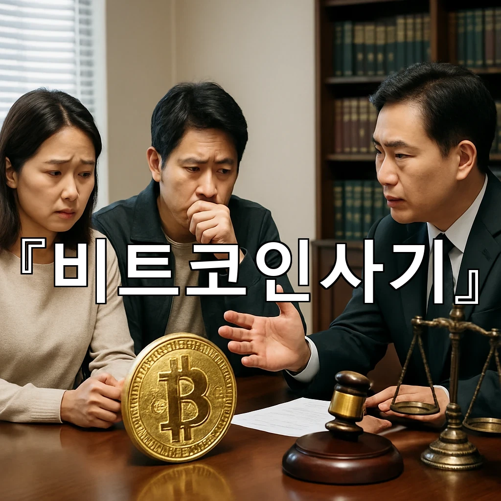 비트코인사기 흔적이 남는 계좌 흐름을 차분히 살피는 법
