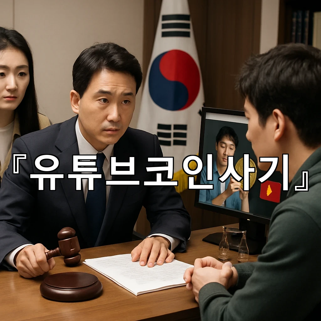 유튜브코인사기 흐름을 읽는 순간 달라지는 판단의 기준점