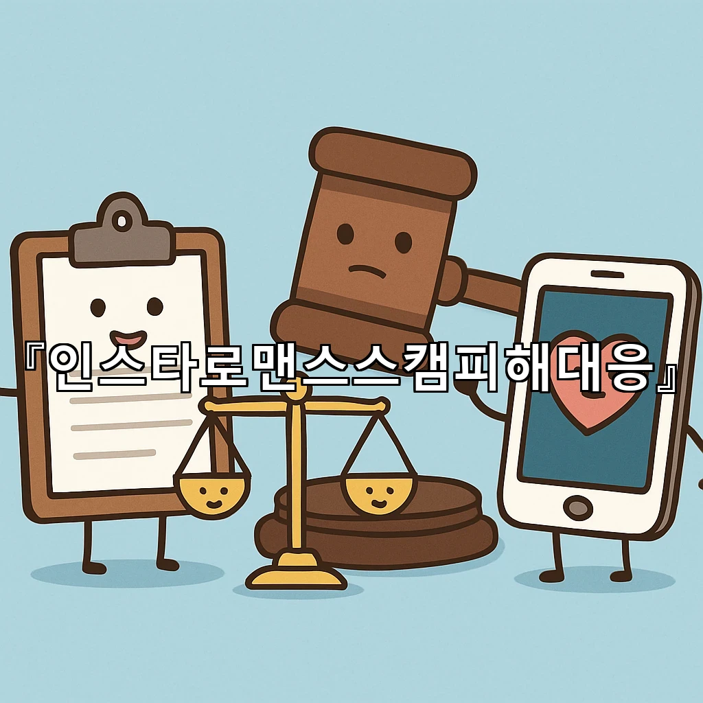 인스타로맨스스캠피해대응 예상 밖 상황에서 침착함을 지키는 방법