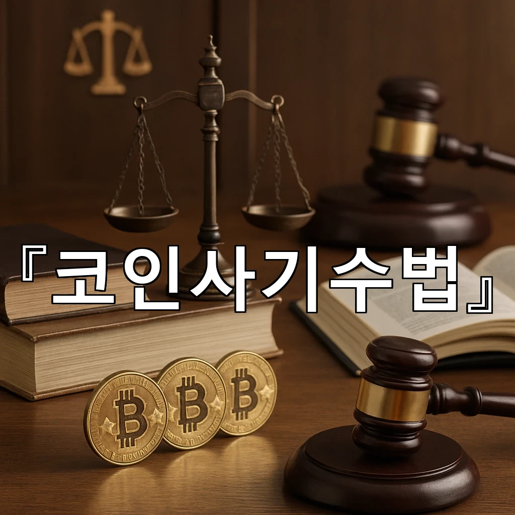 코인사기수법 의심 장면을 메모로 남기며 보는 판단의 순서