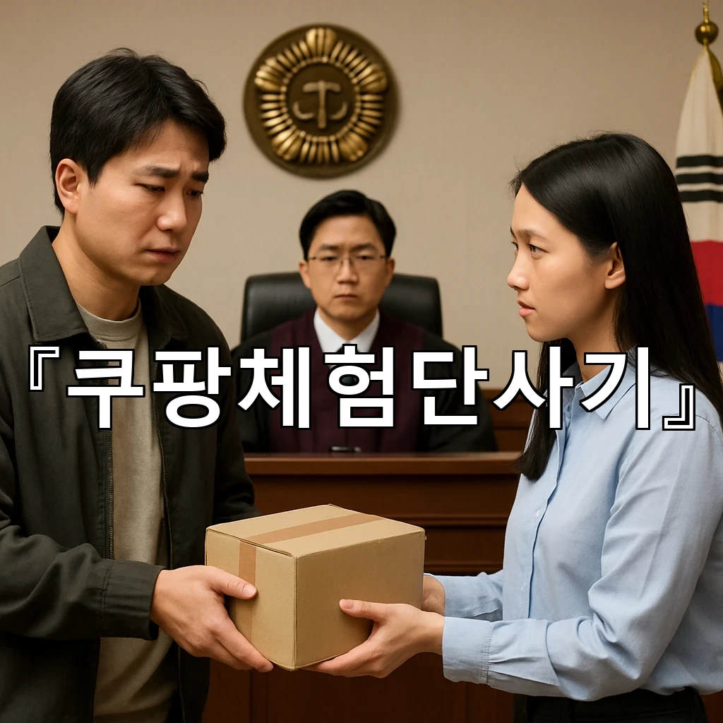 쿠팡체험단사기 신청 전 꼭 살펴야 할 신호와 대응 기준
