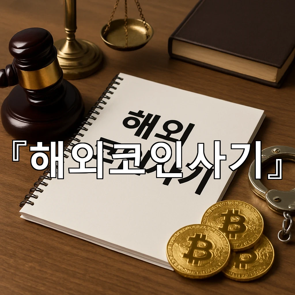 해외코인사기 의심 징후를 처음 마주했을 때 확인할 기록의 흐름