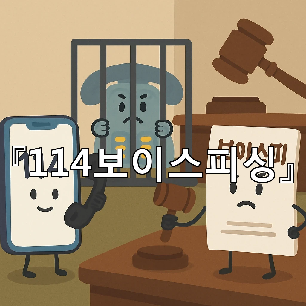 114보이스피싱