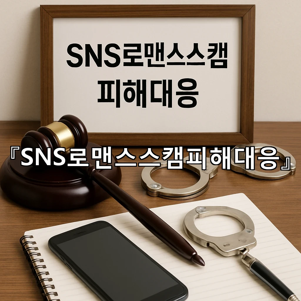 로맨스스캠피해대응 계정 흔적부터 확인하는 실전 정리 노트