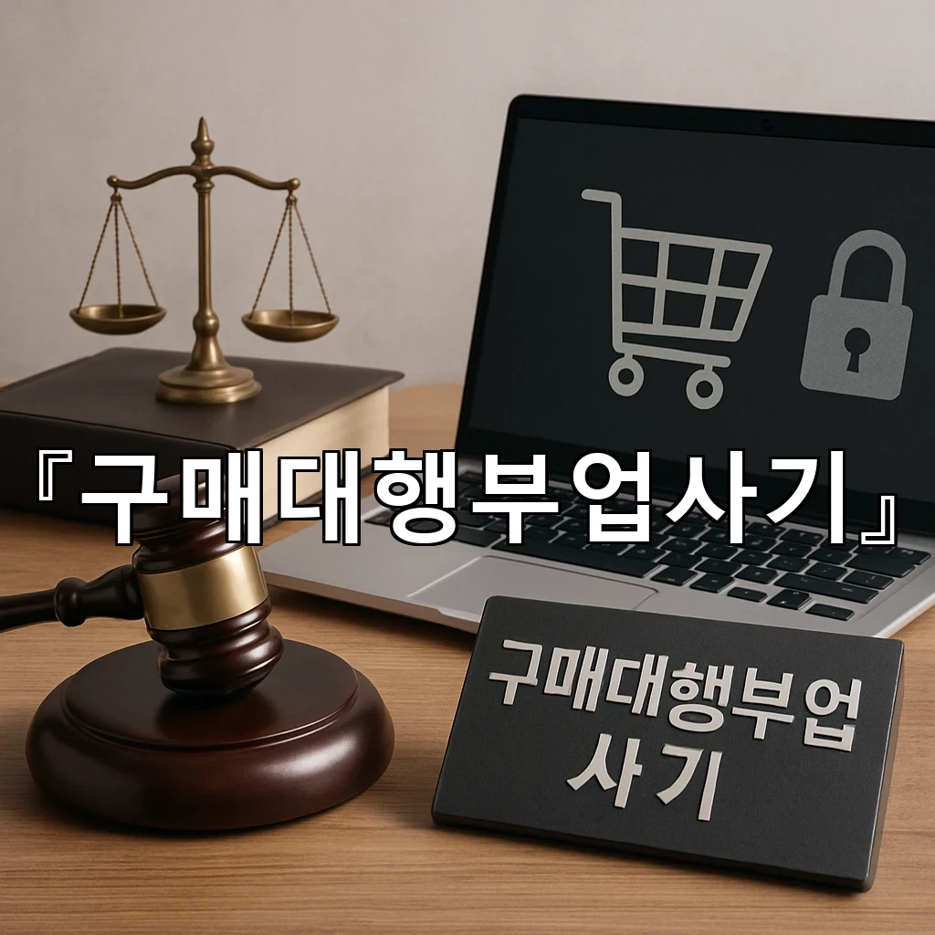 구매대행부업사기 실제 흐름을 따라가며 짚어보는 경계의 순간들