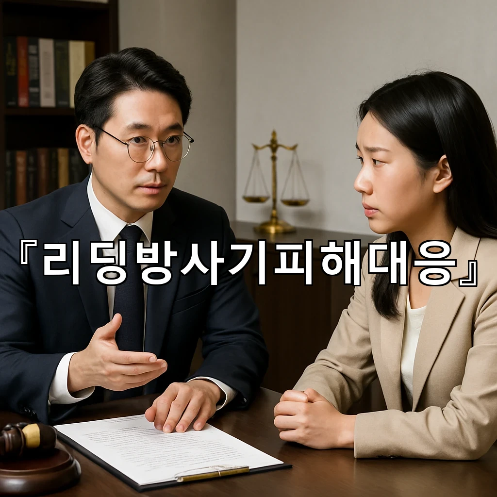 리딩방사기피해대응 흔들린 기록을 다시 세우는 첫걸음 안내
