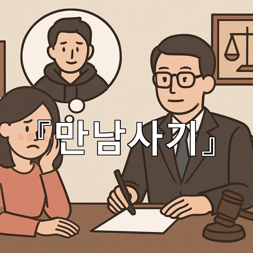 만남사기 관계의 시작점을 다시 바라보는 조용한 점검의 시간