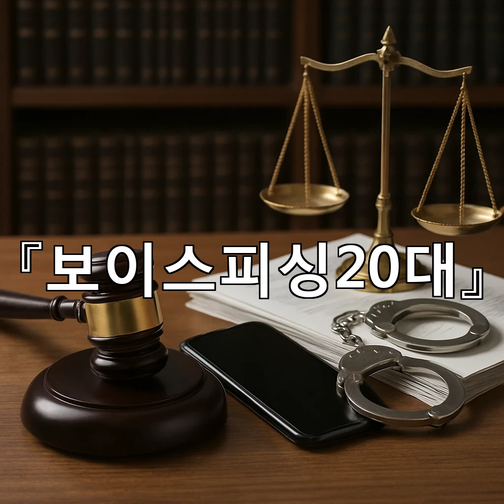 보이스피싱20대 통화 한 번으로 흔들린 순간을 다시 읽다