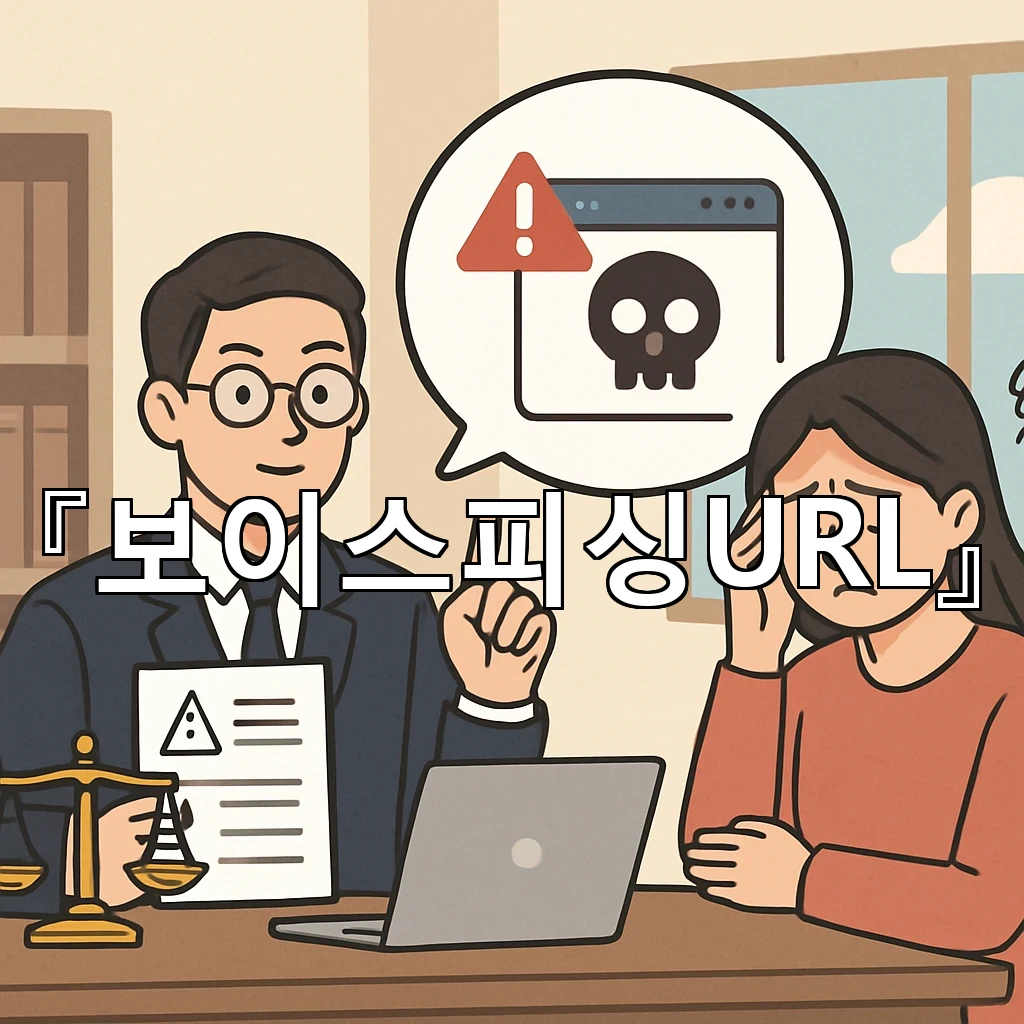 보이스피싱를 확인하기 전 알아야 할 기본 대응 흐름 정리