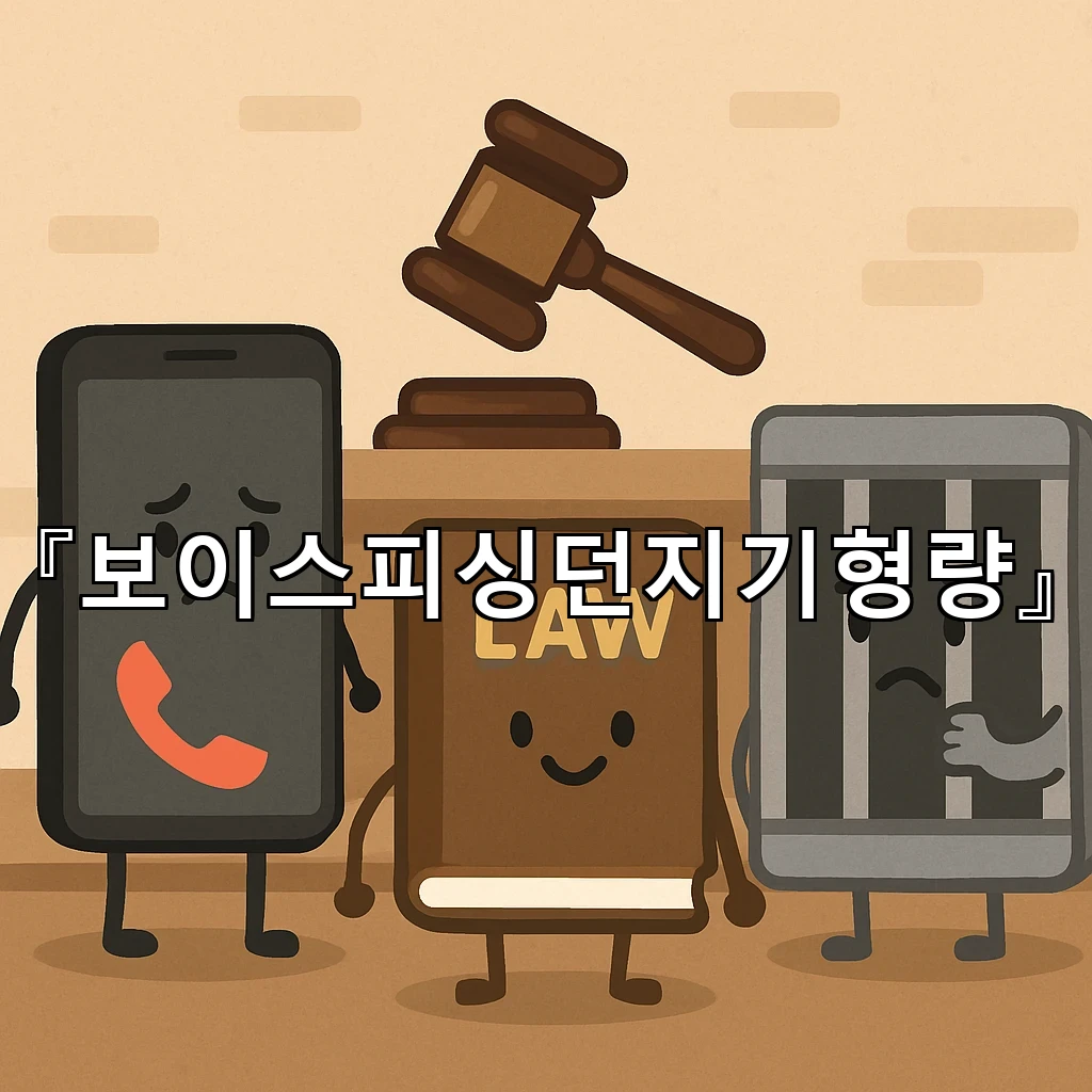 보이스피싱던지기형량 관련 진술이 바뀔 때 생기는 영향 살펴보기