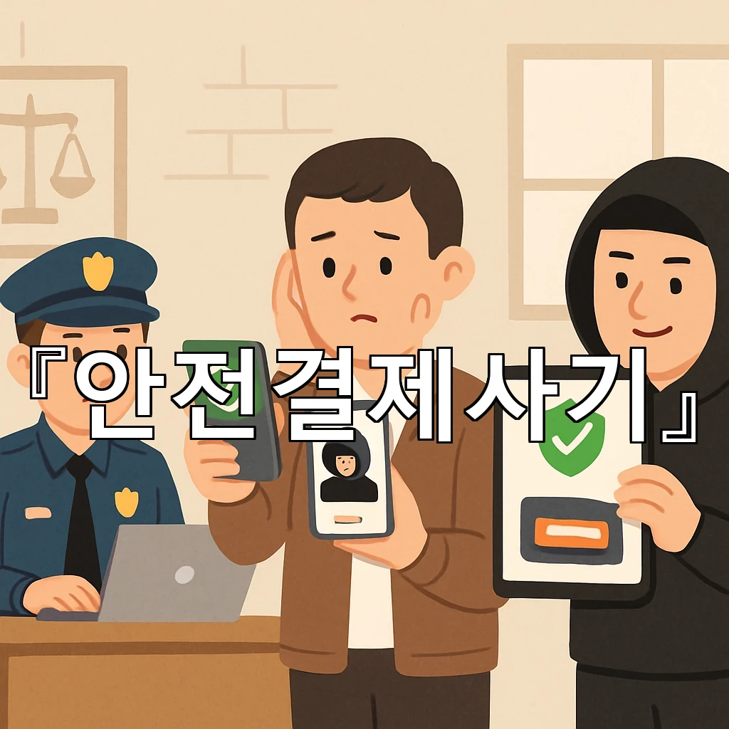 안전결제사기 확인 전에 꼭 알아야 할 거래 습관과 점검 기준
