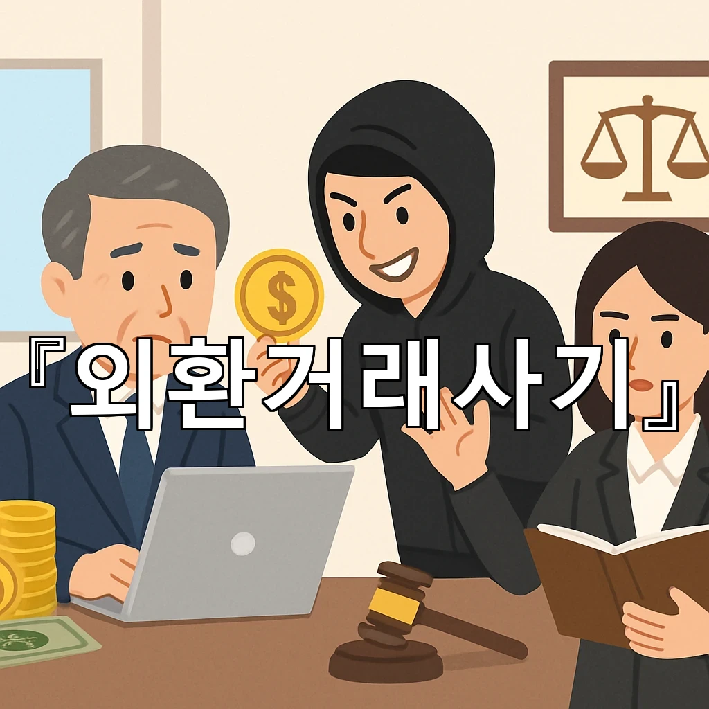 외환거래사기 의심 정황을 놓치지 않는 대응의 핵심 정리