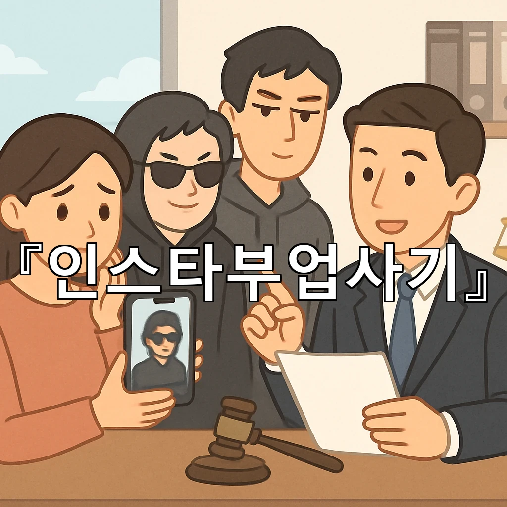 인스타부업사기 흔한 유혹 뒤에 숨은 구조를 차분히 읽는 법