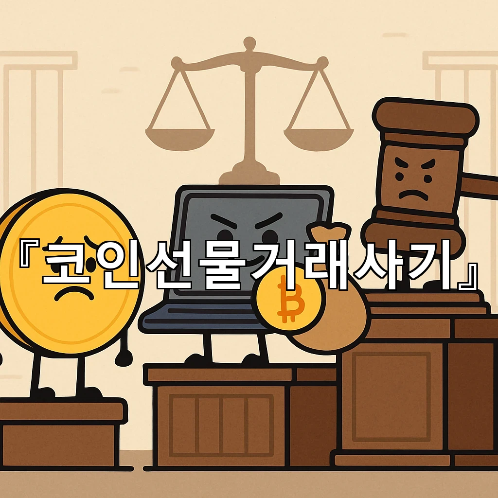 코인선물거래사기 흐름을 따라가며 드러나는 이상한 신호들 정리