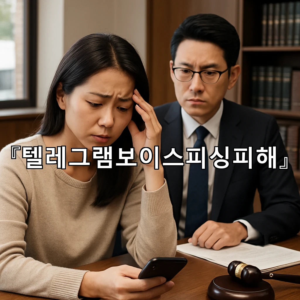 텔레그램보이스피싱피해 대화기록 정리로 흐름을 읽는 방법 안내