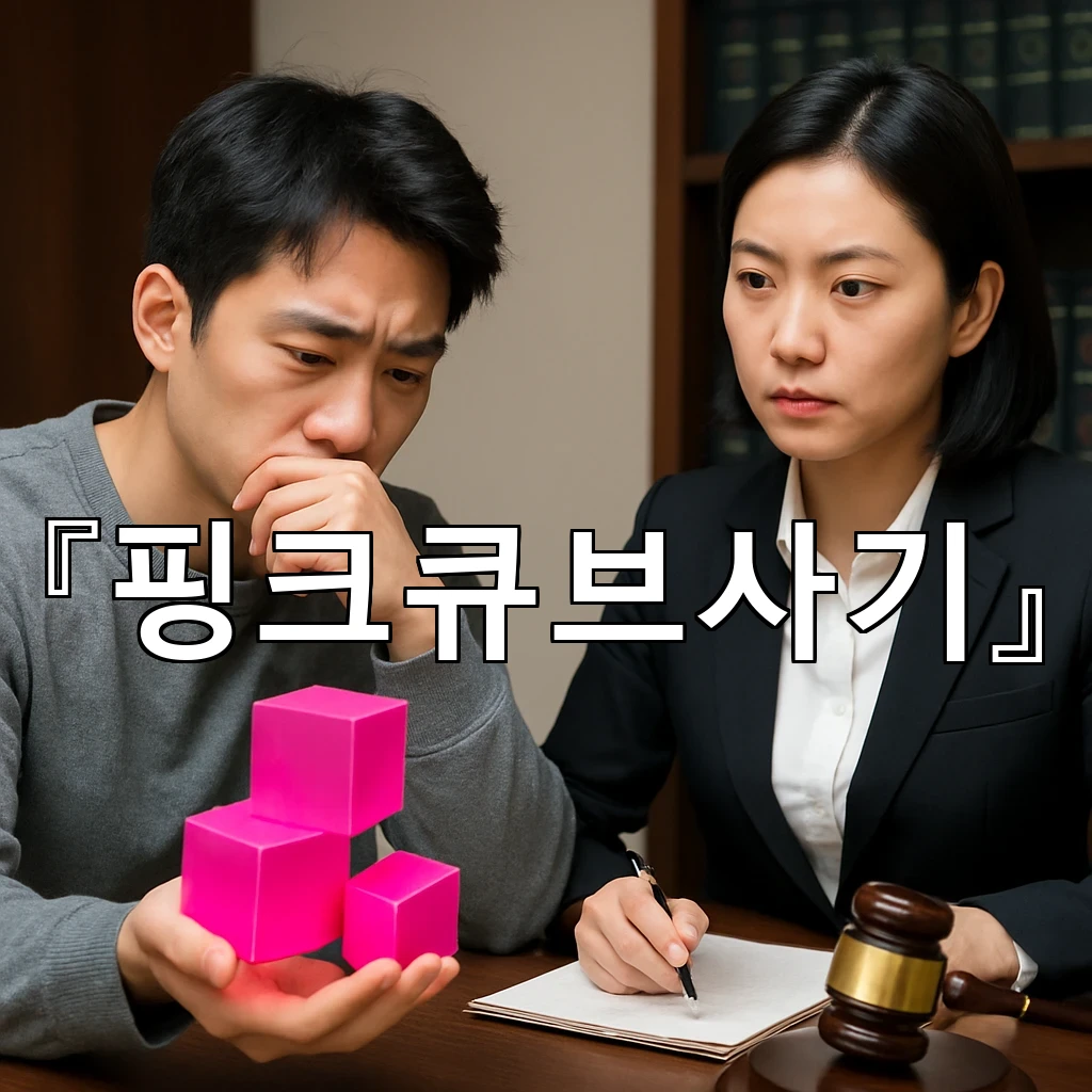 핑크큐브사기 의혹이 번진 뒤 확인해야 할 핵심 흐름 정리
