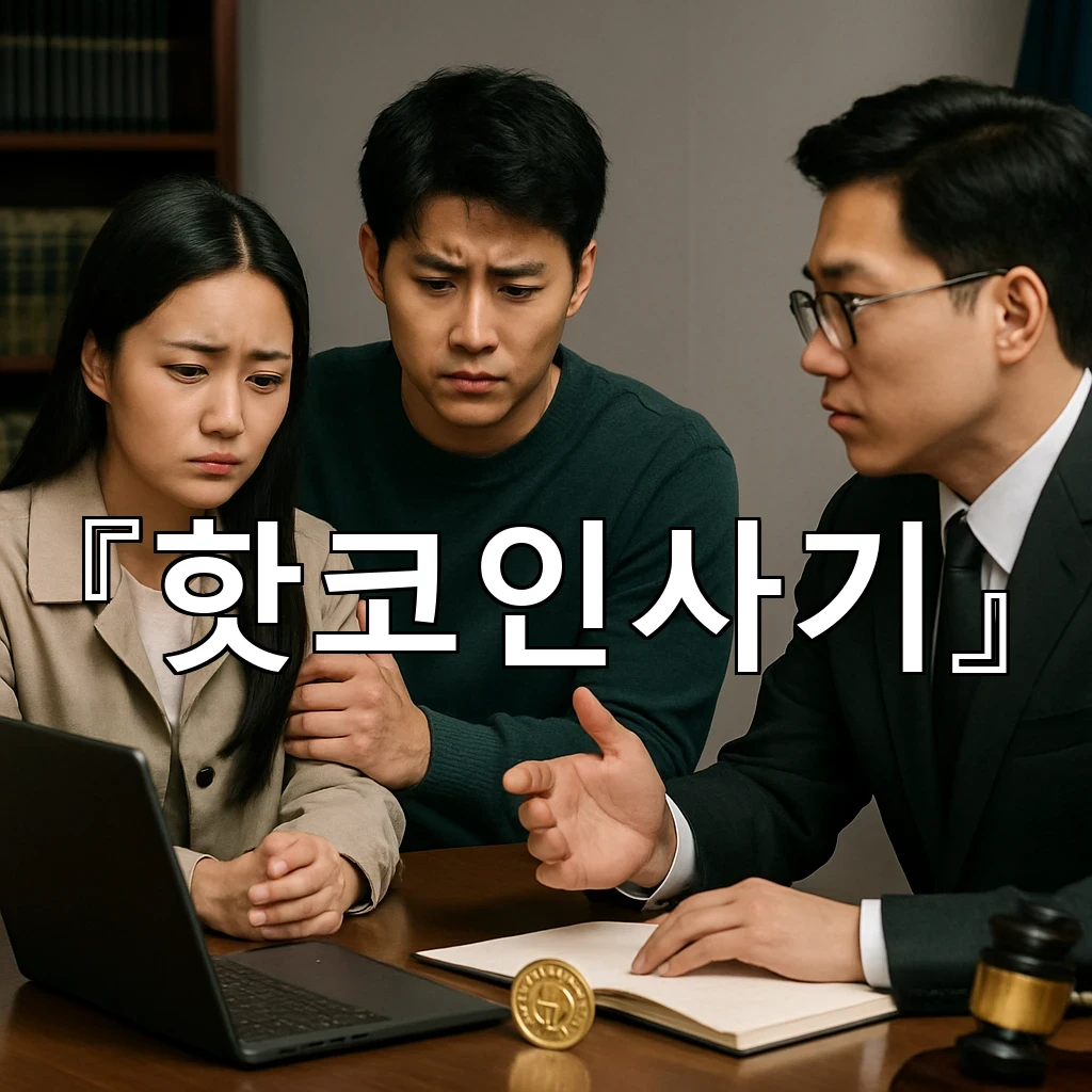 핫코인사기 사례를 통해 알아보는 의심 신호와 대응 흐름