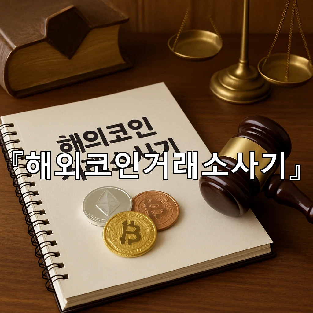 해외코인거래소사기 문제를 바라보는 시선과 실제 대응의 우선순위