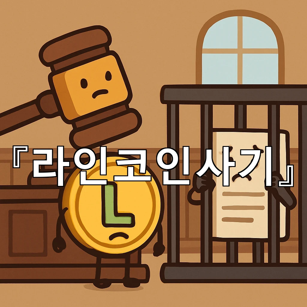 라인코인사기 의심 정황이 남긴 흔적을 살피는 핵심 기준