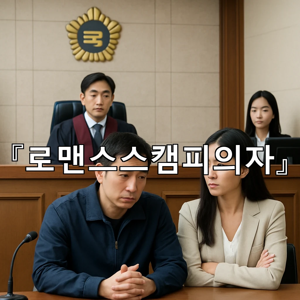 로맨스스캠피의자 조사 흐름을 이해하는 데 필요한 기본 안내