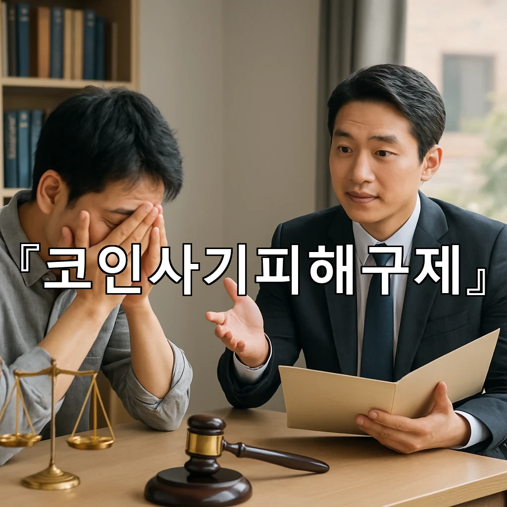 코인사기피해구제 흐트러진 기록을 다시 모으는 실마리 찾기